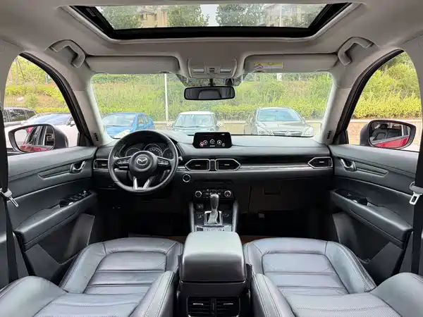 Mazda CX-5 2017