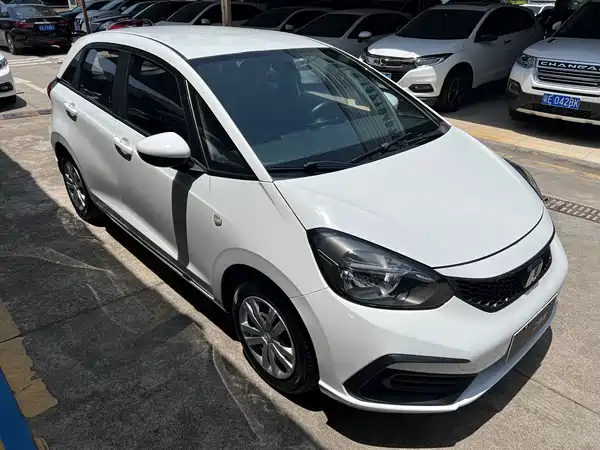 Honda Fit 2023