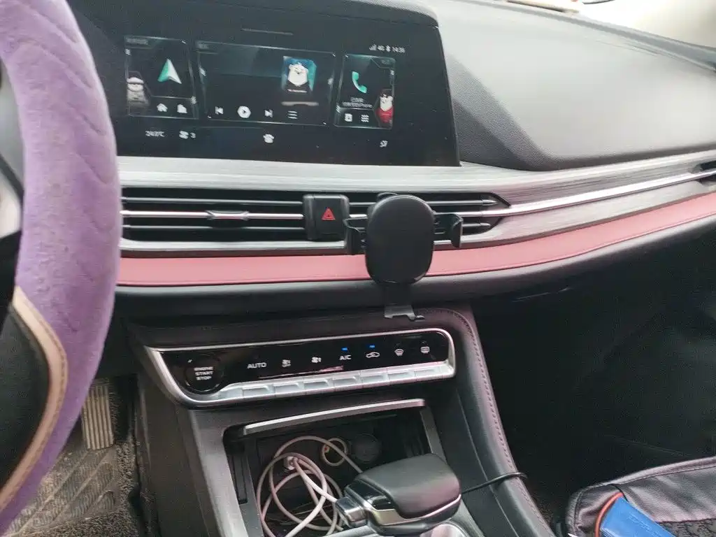 Changan CS55PLUS 2020 — фото 14