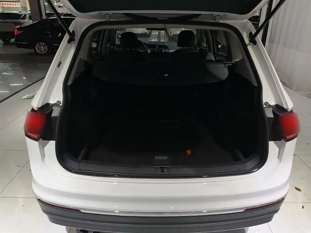 Volkswagen Tiguan L 2018 — фото 19
