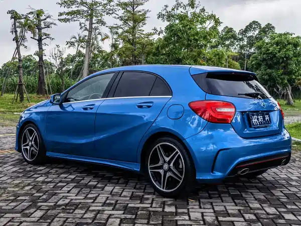 Mercedes-Benz A-Class 2013