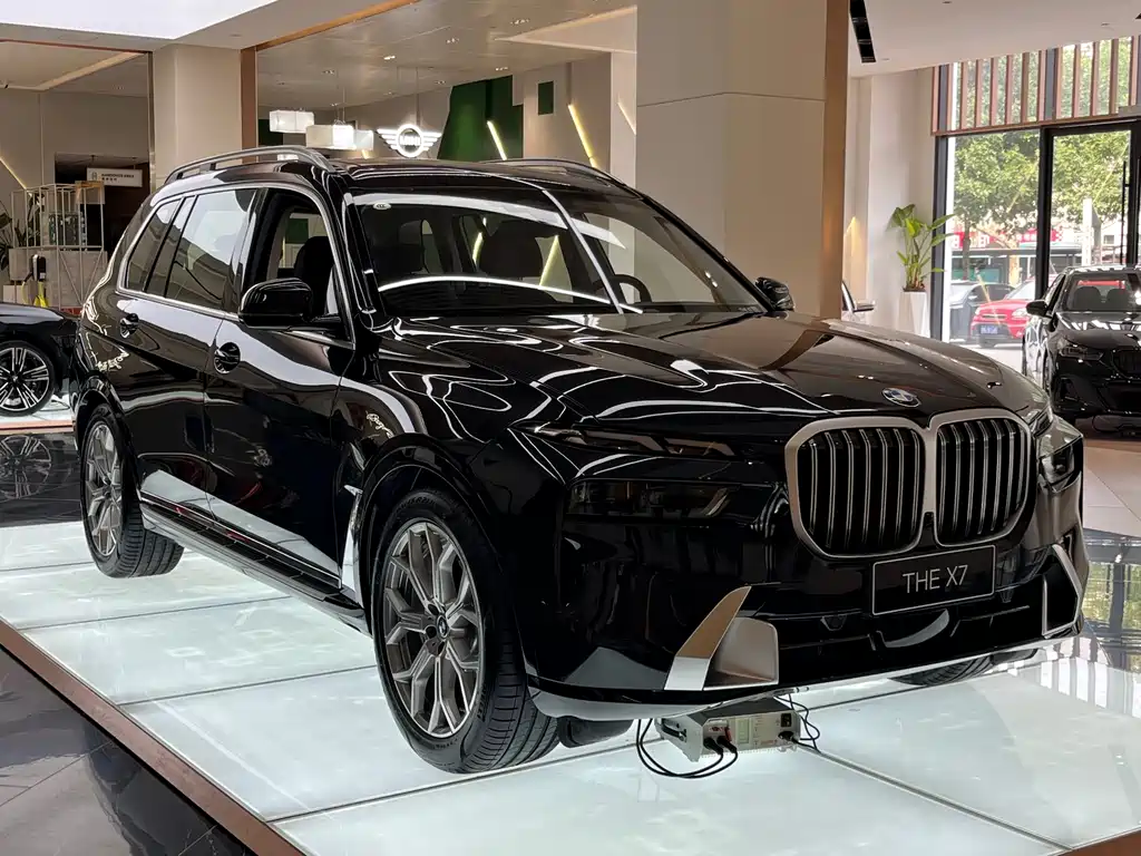 BMW X7 — фото 7