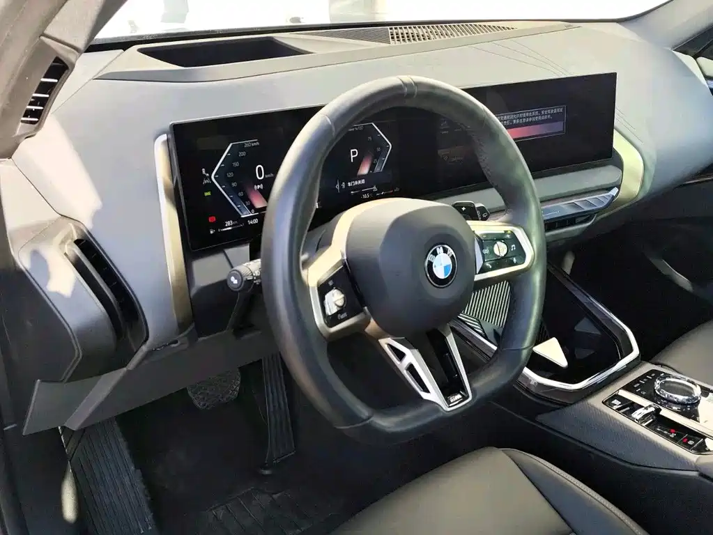 BMW X3 2025 — фото 4