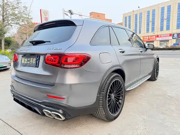 Mercedes-Benz GLC 2020