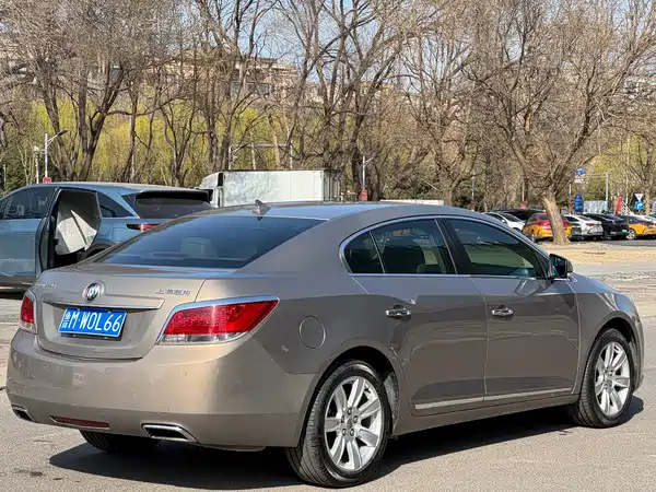 Buick LaCrosse 2009