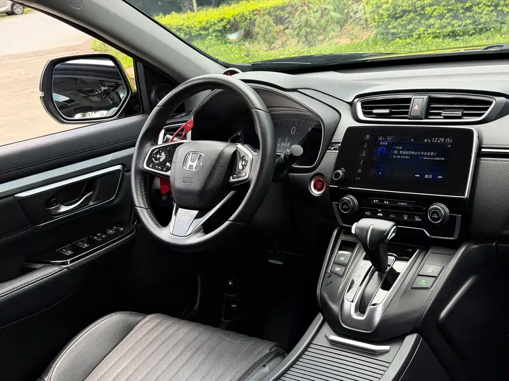 Honda Breeze 2020 — фото 9