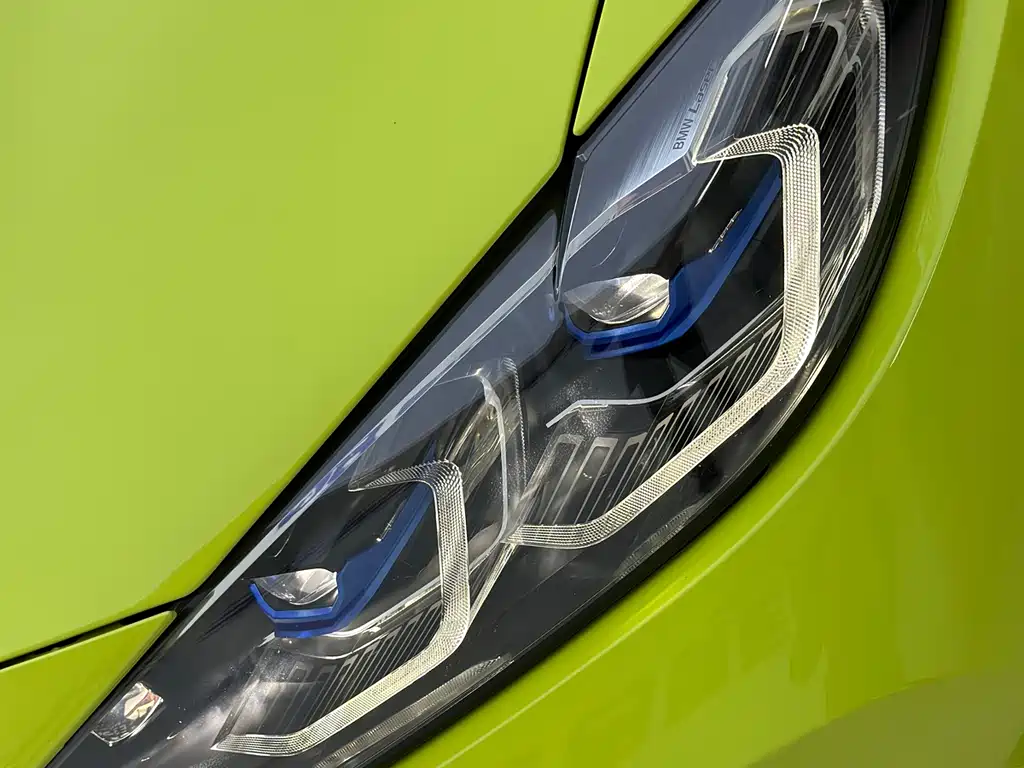 BMW M4 2023 — фото 17