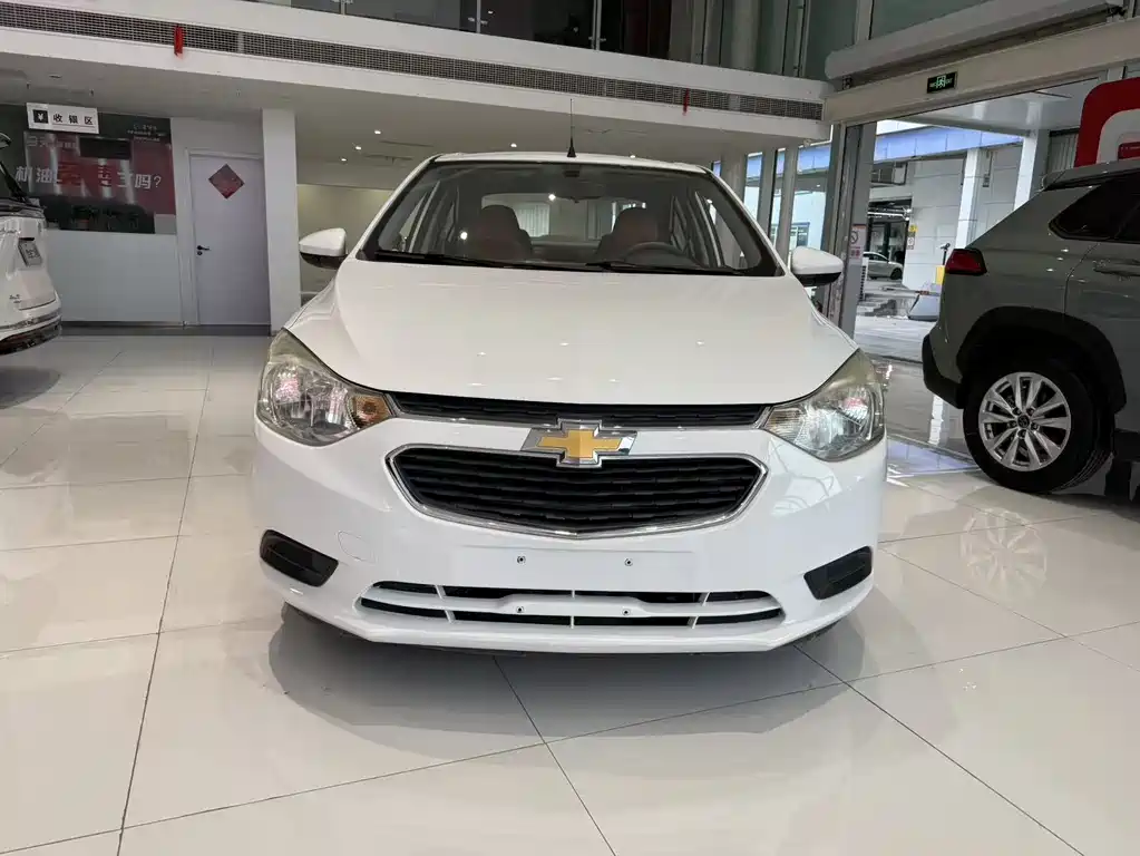 Chevrolet Sail 2017 — фото 2