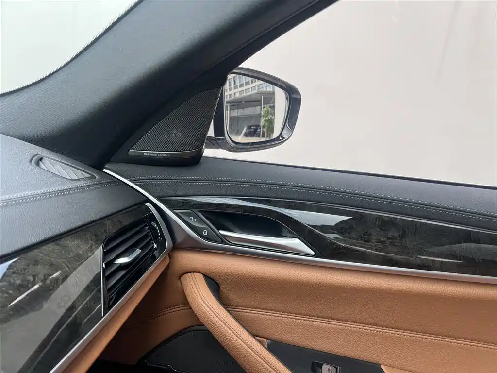 BMW 5 Series 2020 — фото 12