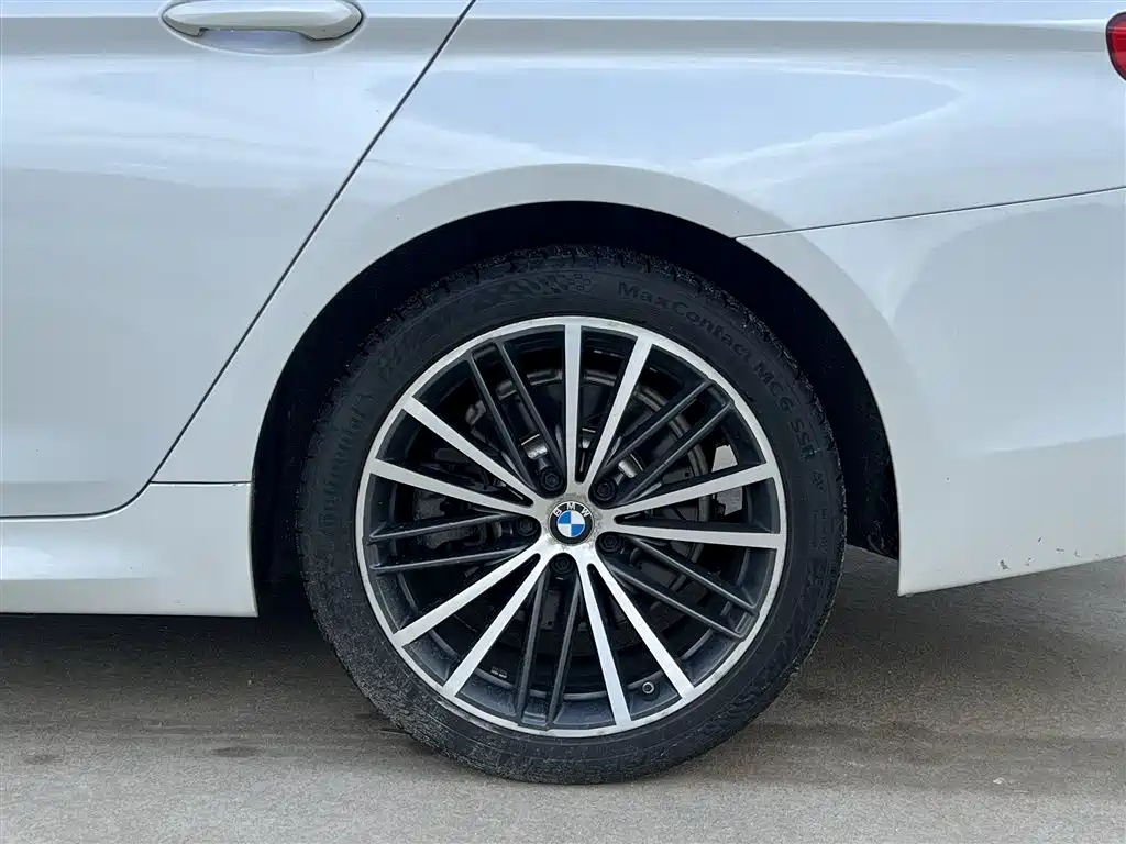 BMW 5 Series 2020 — фото 17