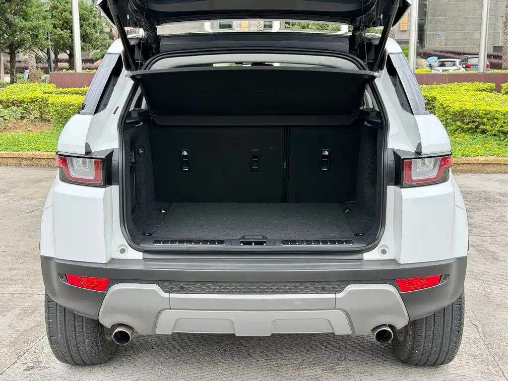 Land Rover Range Rover Evoque 2018 — фото 20