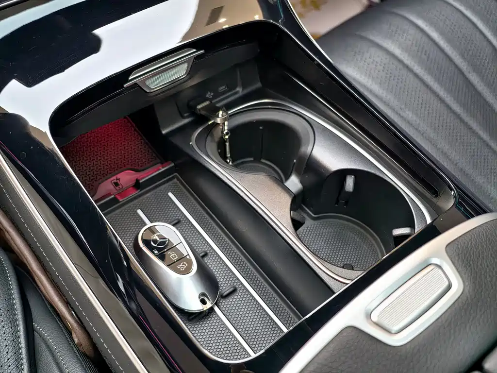 Mercedes-Benz S-Class 2022 — фото 15