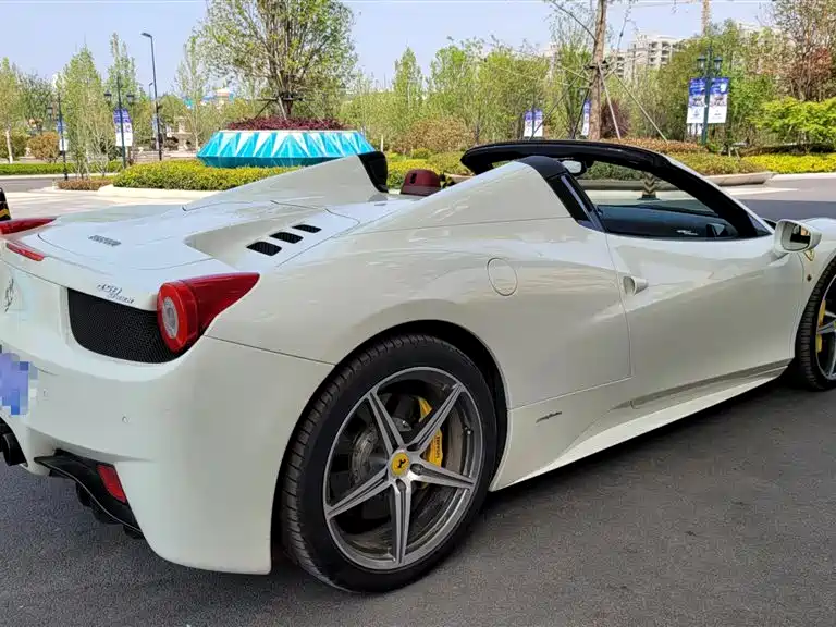 Ferrari 458 2014 — фото 4