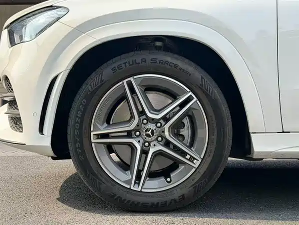 Mercedes-Benz GLE Coupe 2020