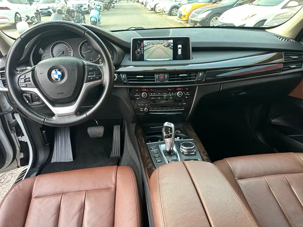 BMW X5 2014 — фото 6