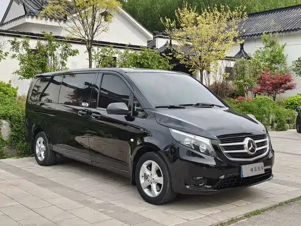 Mercedes-Benz Vito 2016