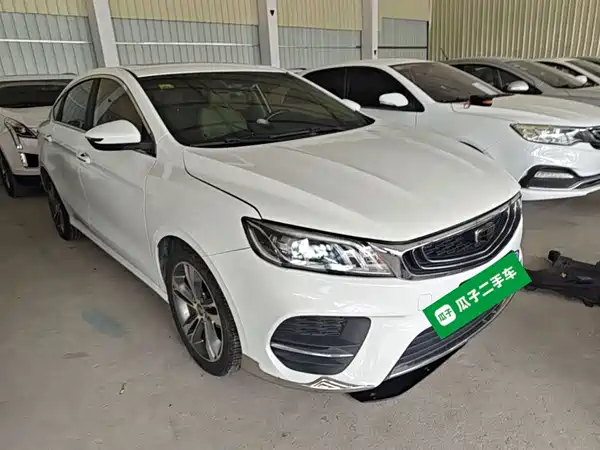 Geely Binrui 2018