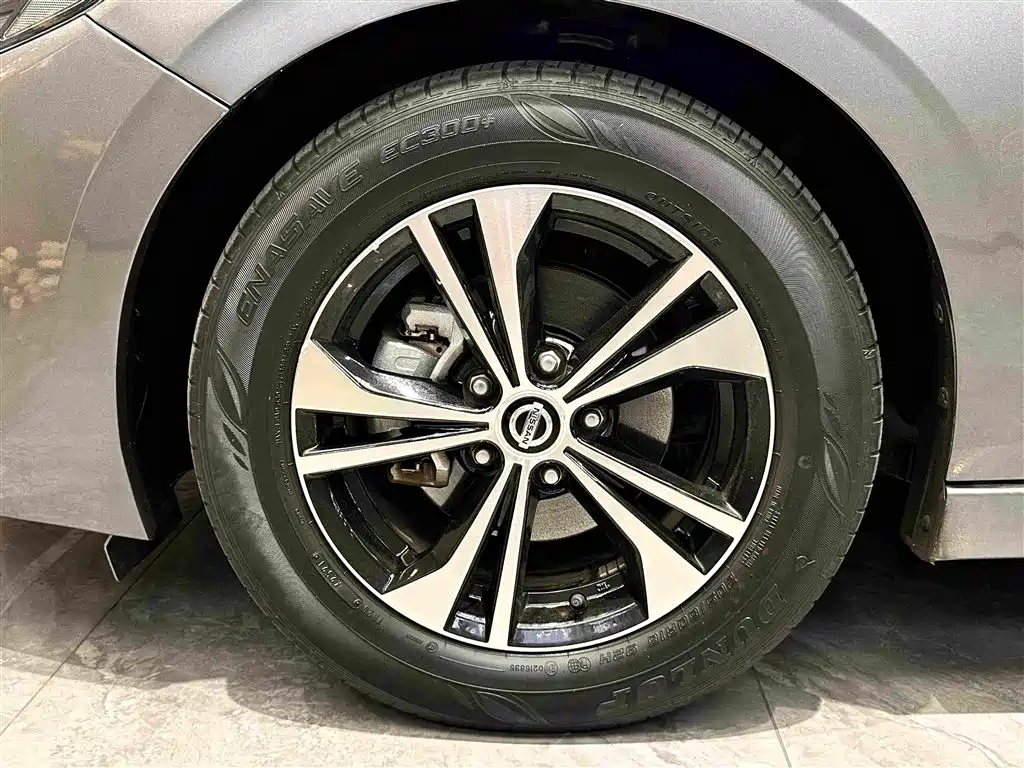 Nissan Sylphy 2021 — фото 19