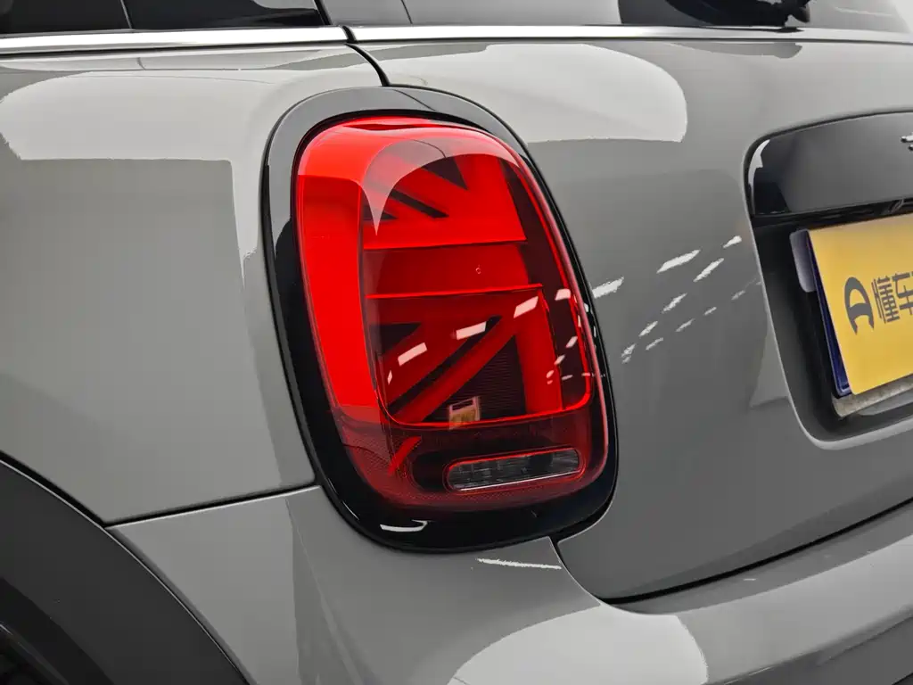 MINI JCW 2021 — фото 13