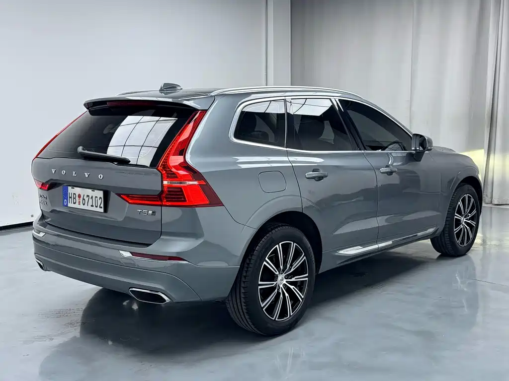 Volvo XC60 2020 — фото 6