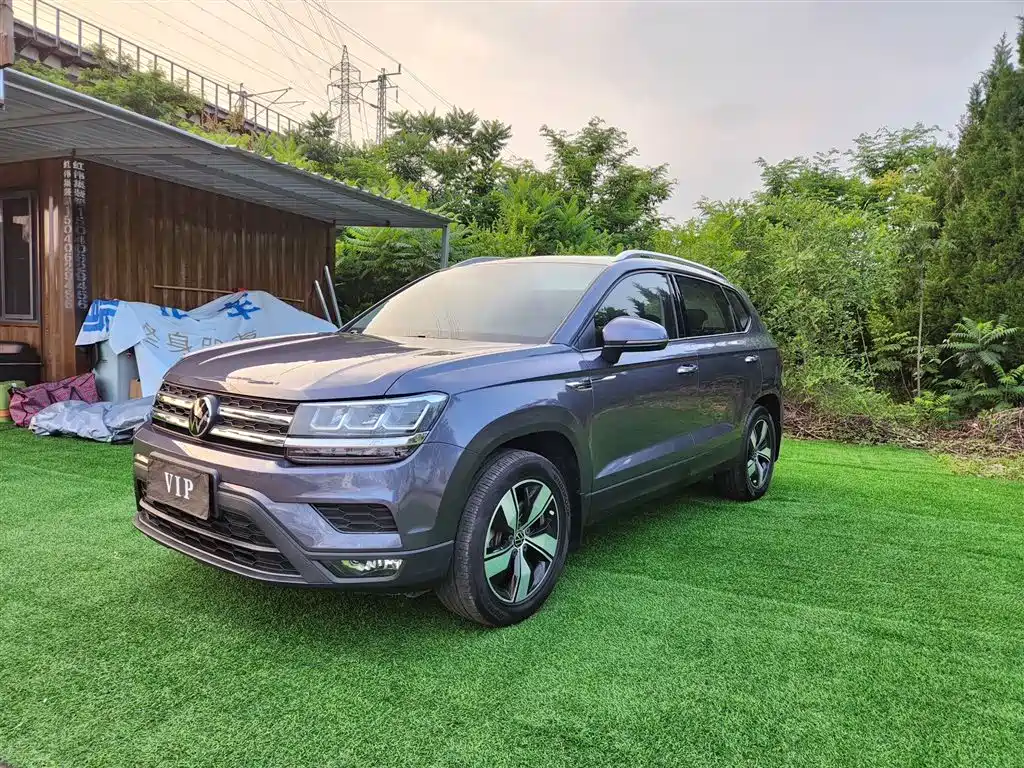 Volkswagen Tharu 2022