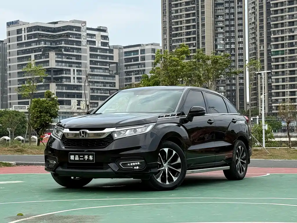 Honda Avancier 2017 — фото 1