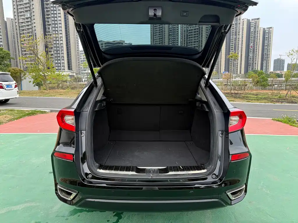 Honda Avancier 2017 — фото 16