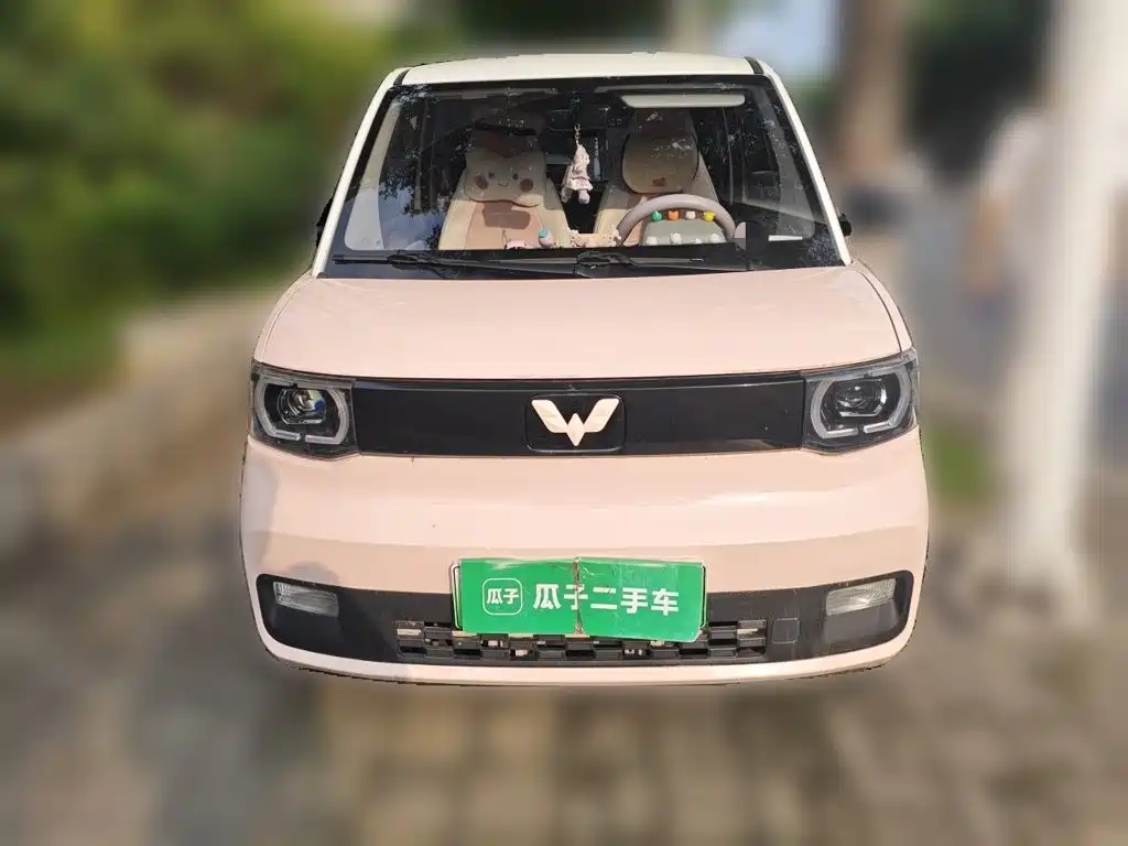 Wuling Hongguang MINIEV 2022