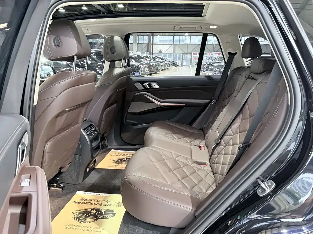 BMW X5 2022 — фото 11