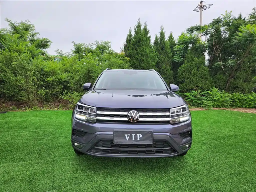 Volkswagen Tharu 2022