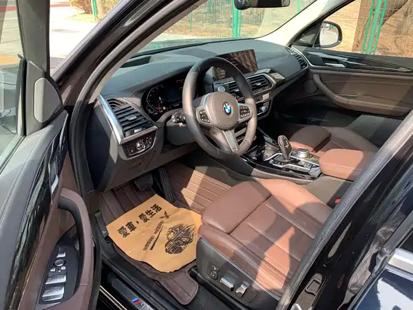 BMW X3 2020