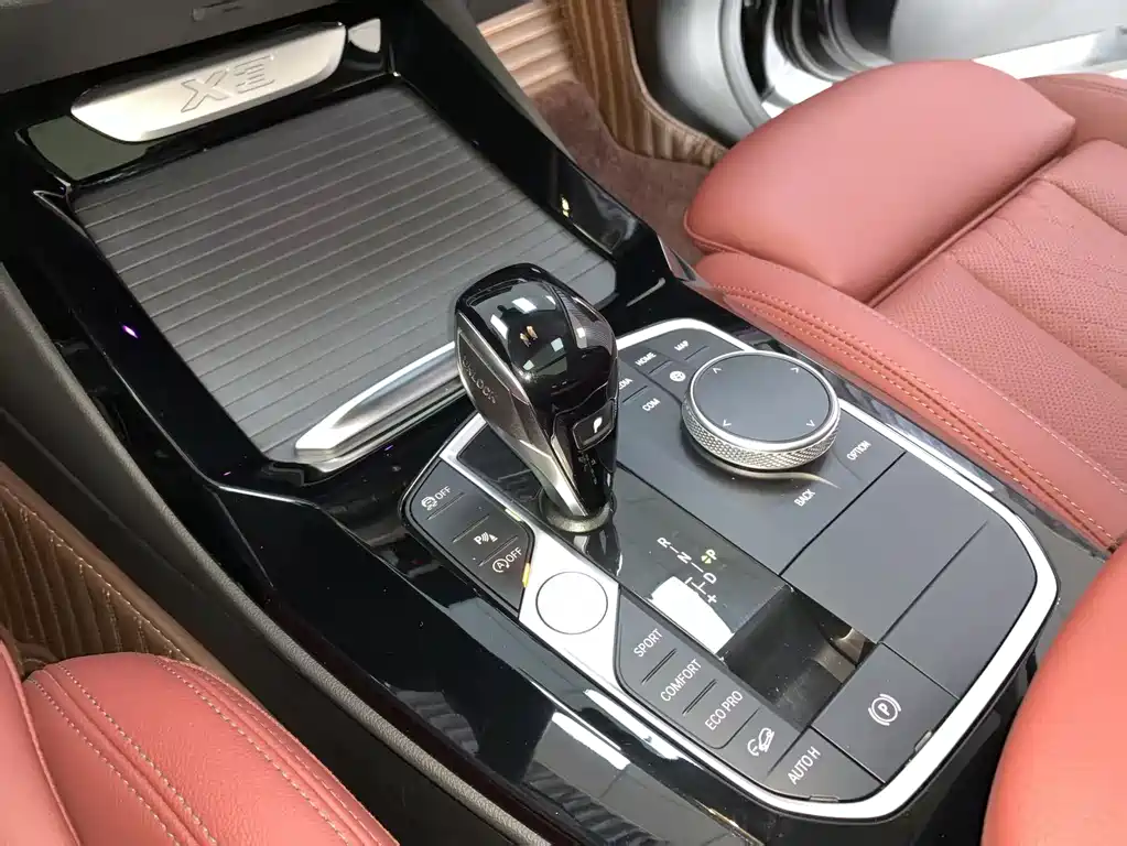 BMW X3 2022 — фото 14