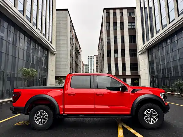 Ford F-150 Raptor 2023