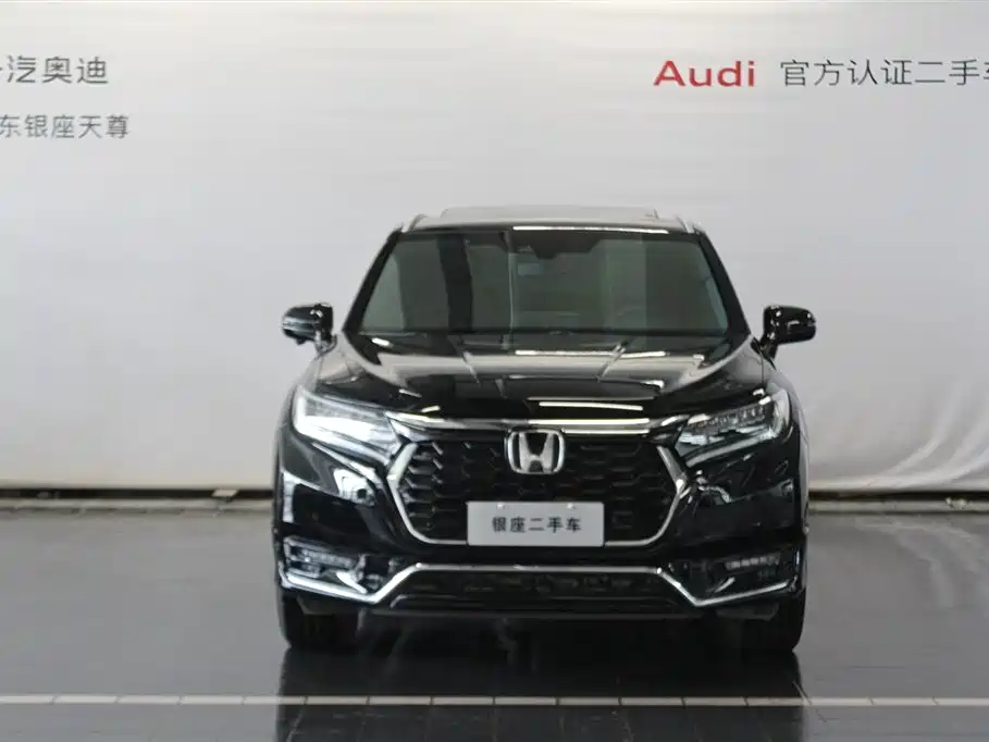 Honda UR-V 2024 — фото 2