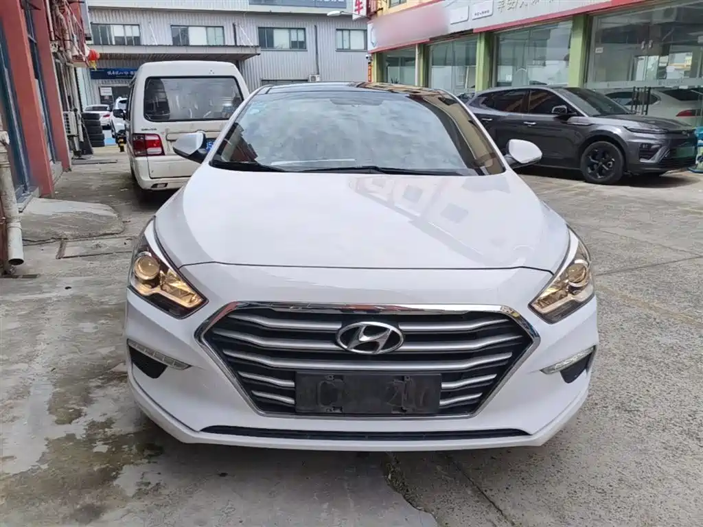 Hyundai Mistra 2017 — фото 3