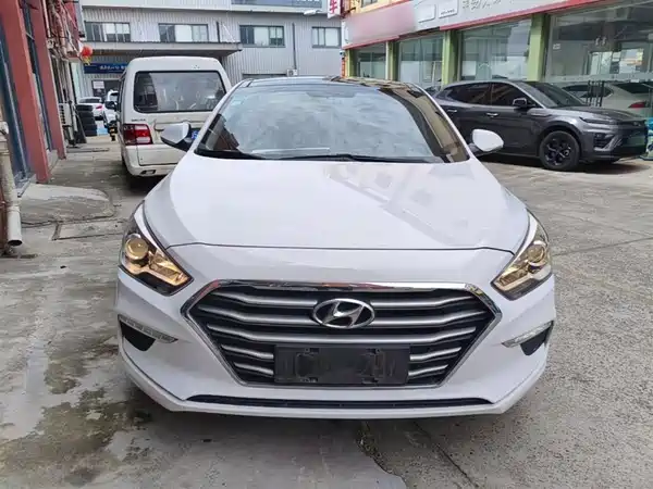 Hyundai Mistra 2017