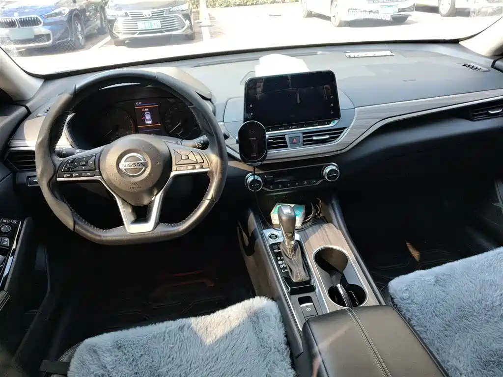 Nissan Teana 2021 — фото 13