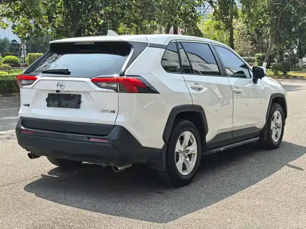 Toyota RAV4 2022