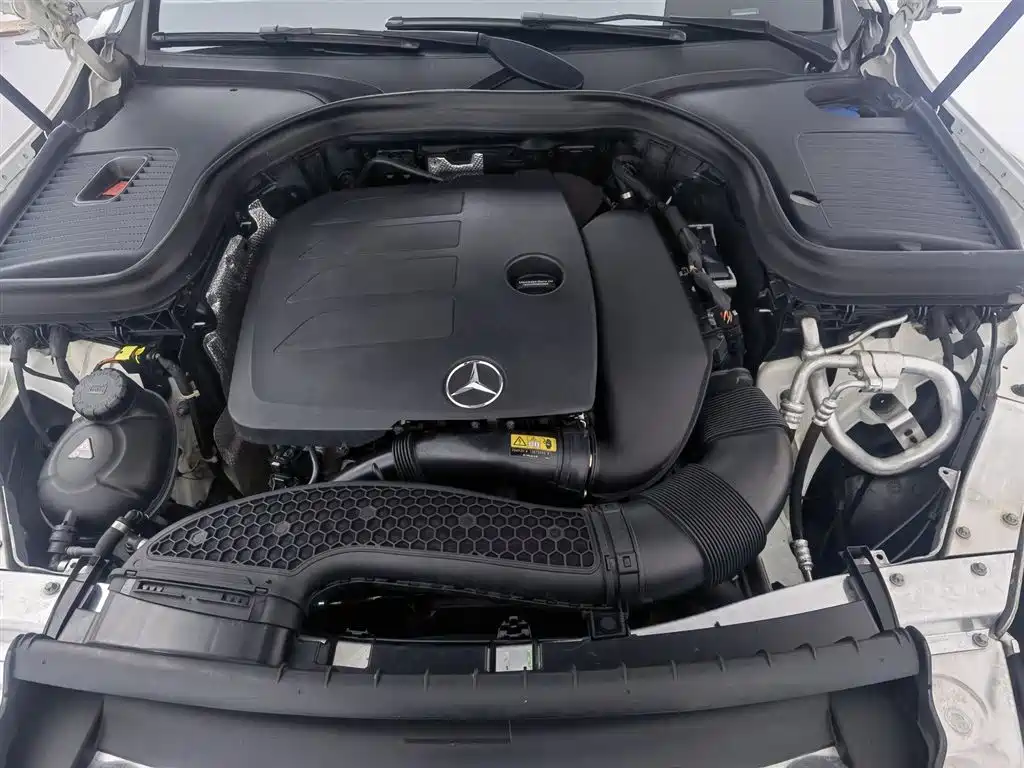 Mercedes-Benz GLC 2021 — фото 6
