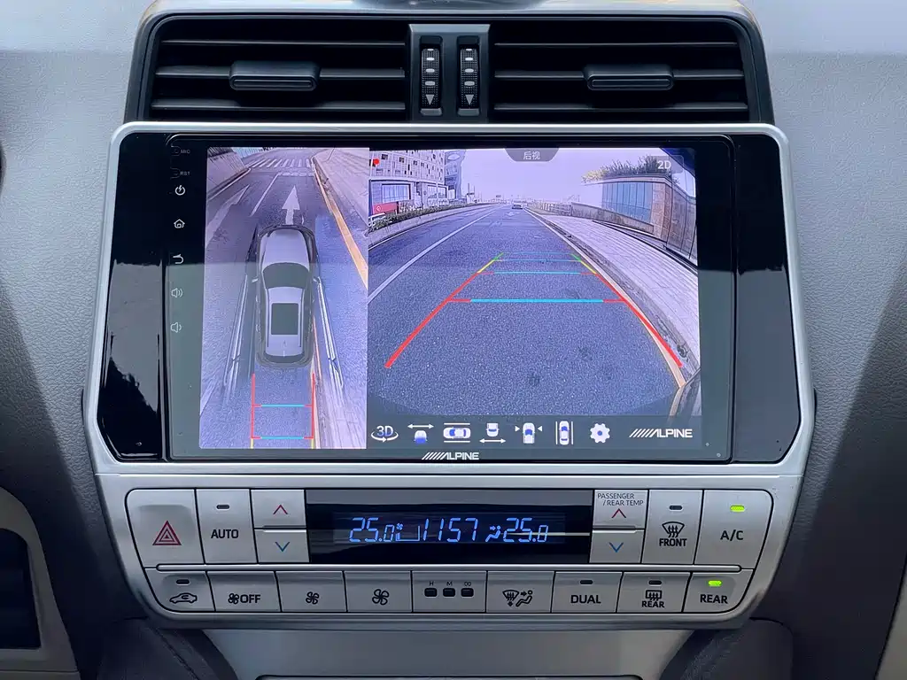 Toyota Prado 2019 — фото 24