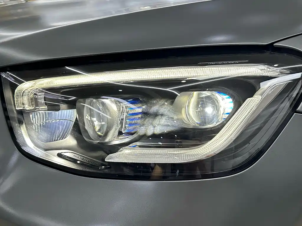 Mercedes-Benz GLC AMG 2022 — фото 24