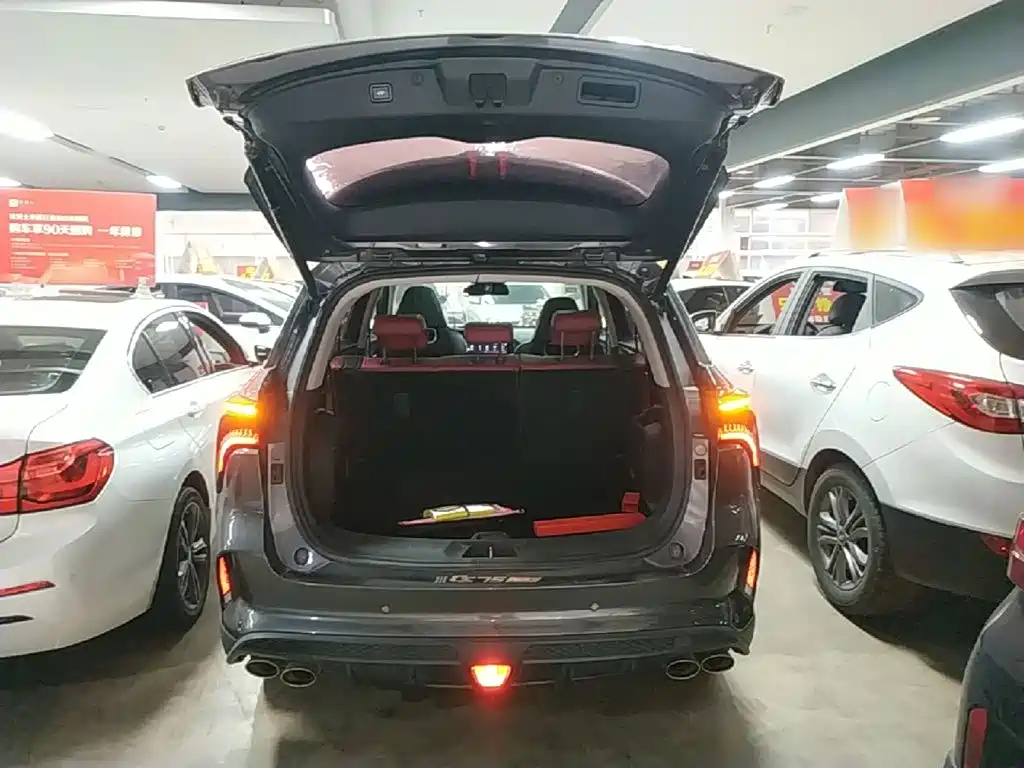 Changan CS75PLUS 2020 — фото 19