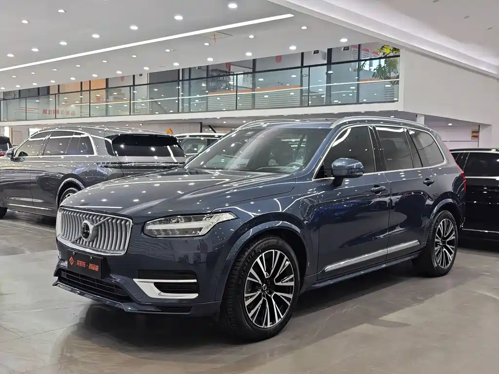 Volvo XC90 PHEV 2024