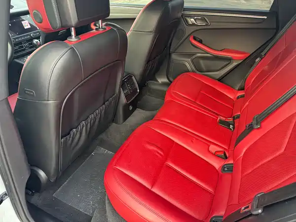 Porsche Macan 2018