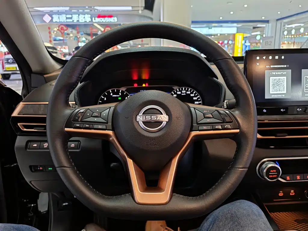 Nissan Teana 2024 — фото 12