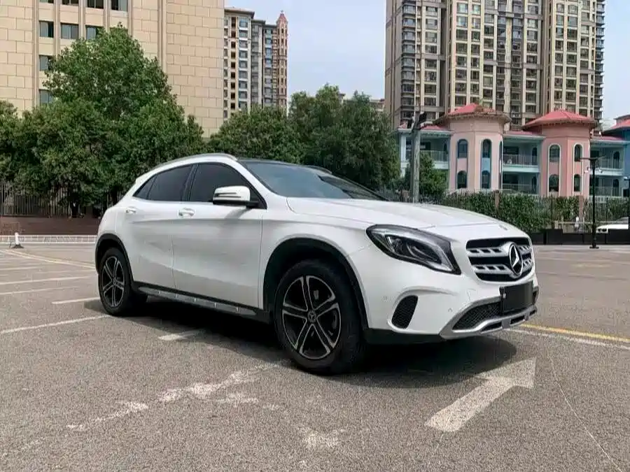Mercedes-Benz GLA 2018 — фото 3