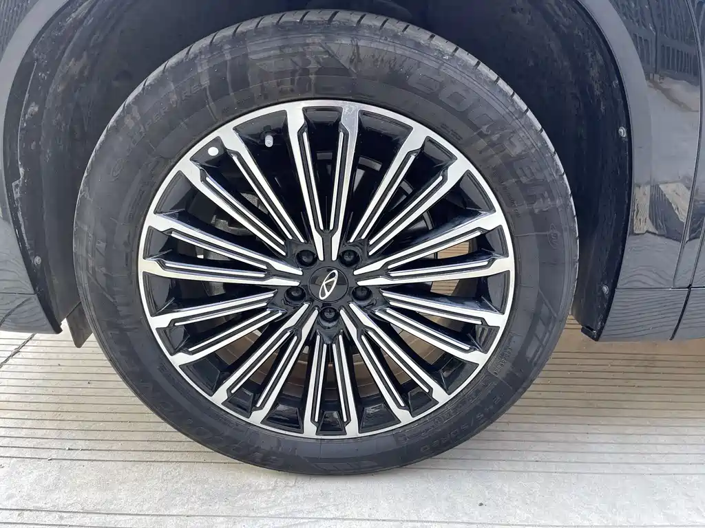 Chery Tiggo 9 C-DM 2024 — фото 14