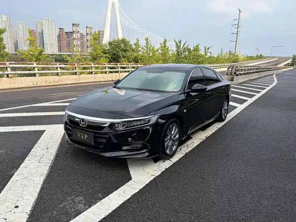 Honda Accord 2021