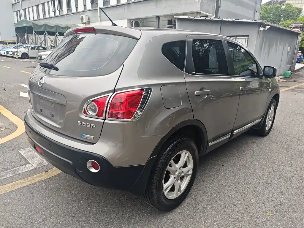 Nissan Qashqai 2013