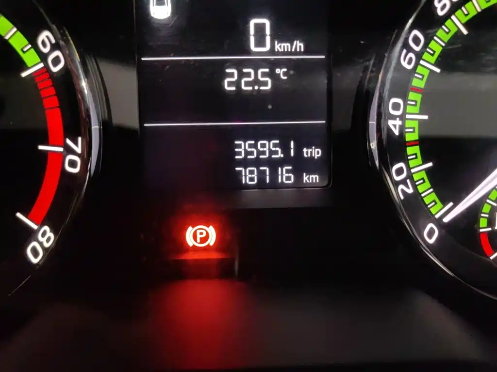 Skoda Octavia 2019